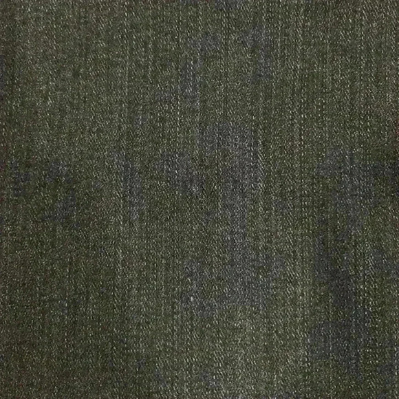 Paige federal high rise blue jeans in size 38 - Picture 6 of 8